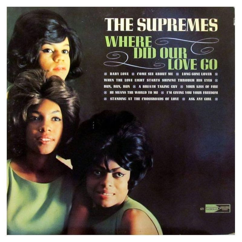 The Supremes – 
