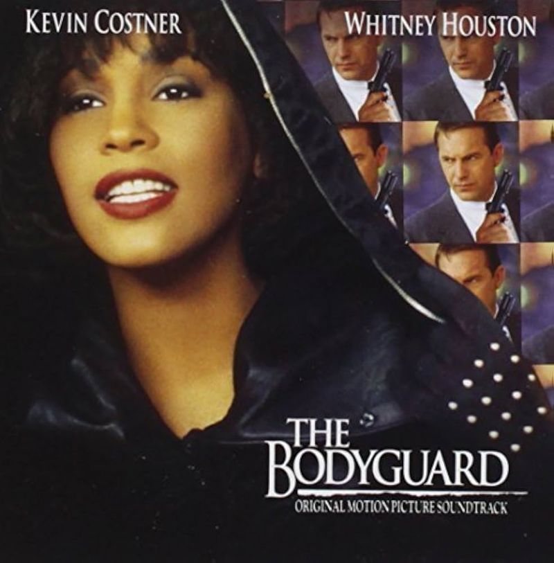 Whitney Houston – The Bodyguard (Soundtrack) (1992)