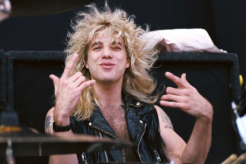 Guns N’ Roses — Steven Adler
