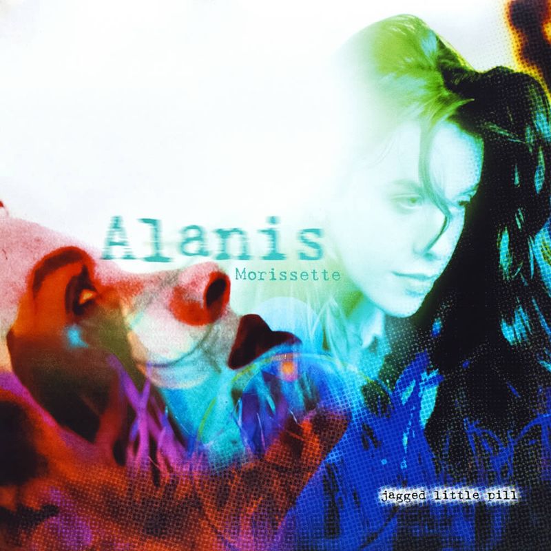 Alanis Morissette – Jagged Little Pill (1995)