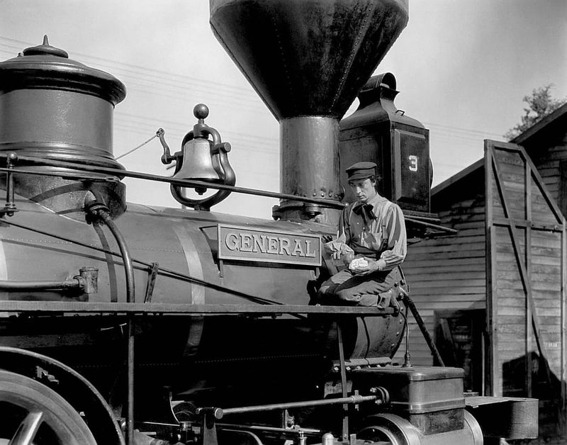 The General (1926)