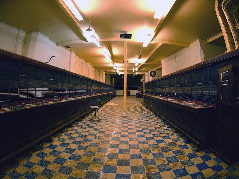 Burlington Bunker, UK – Britain’s Secret Nuclear City