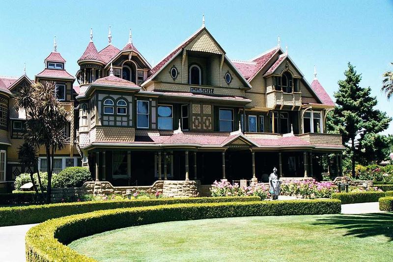 The Winchester Mystery House