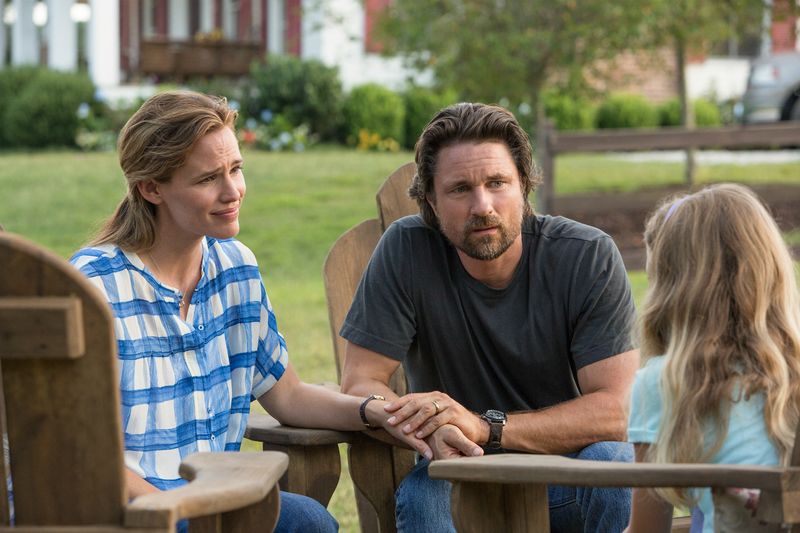 Miracles from Heaven (2016)