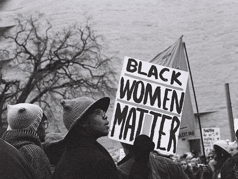 Black Women’s Internationalism