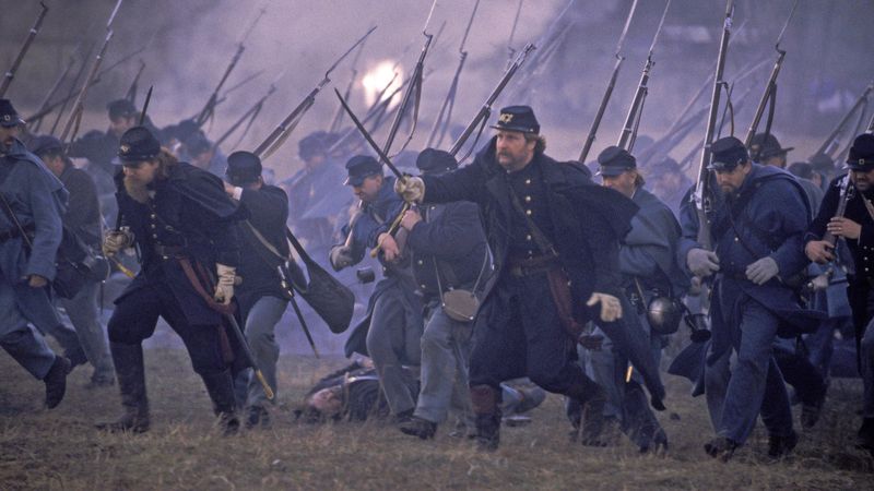Gods and Generals (2003)