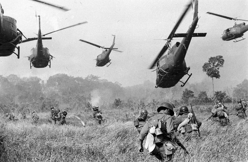 The Vietnam War Escalates (1965-1975)