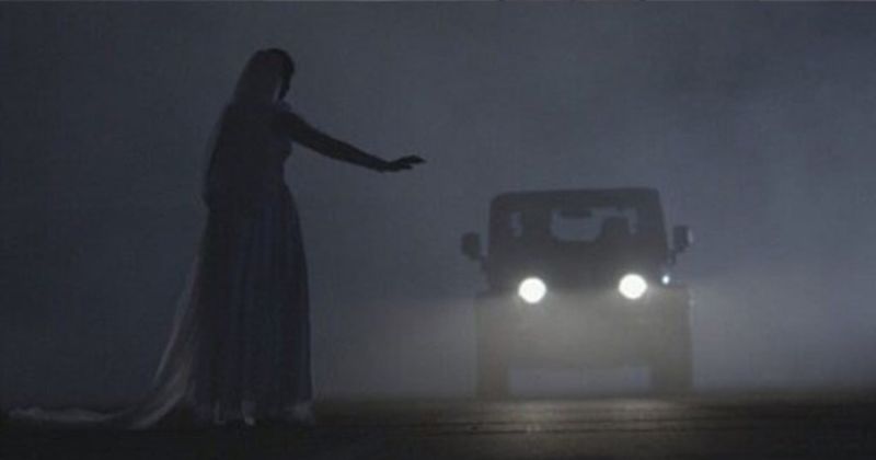 The Vanishing Hitchhiker