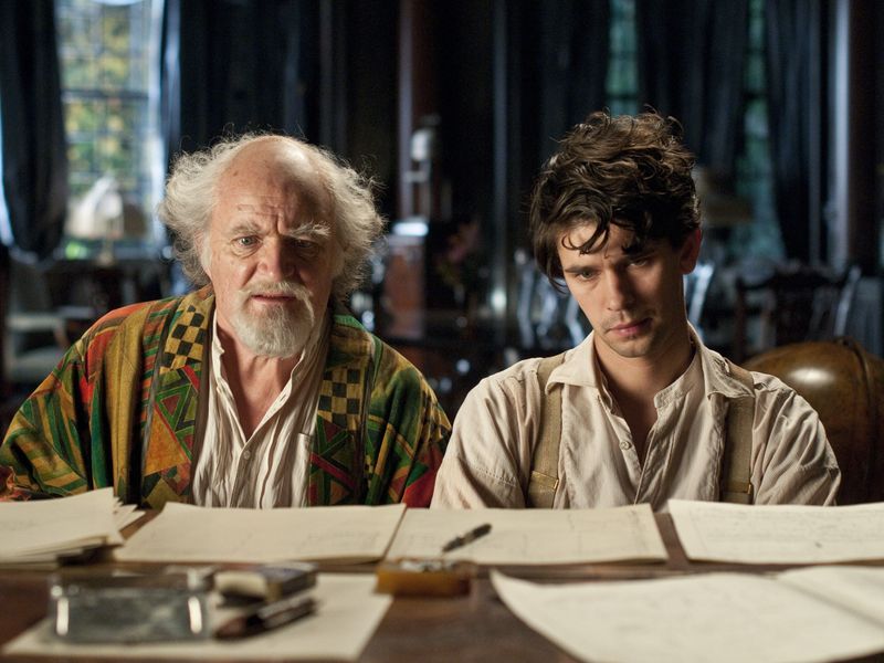 Cloud Atlas (2012)