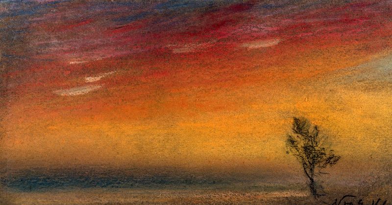 The Sky Turned Eerie Colors Around the Globe