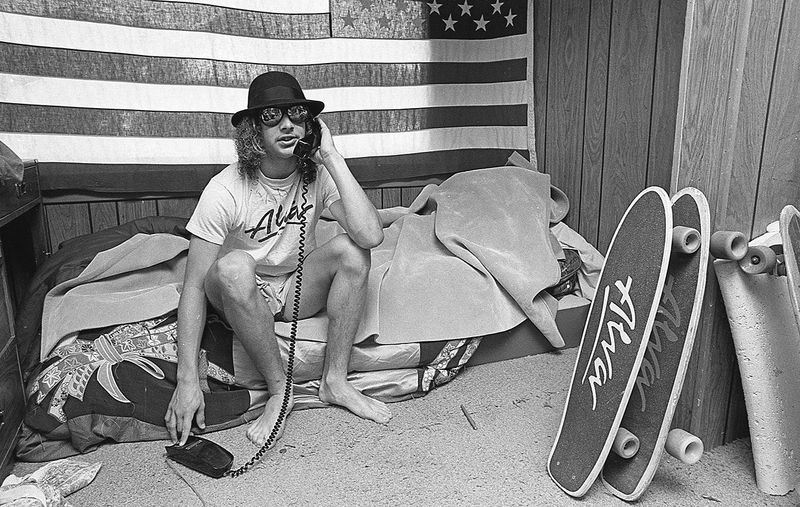 There Were Skateboarding Superstars