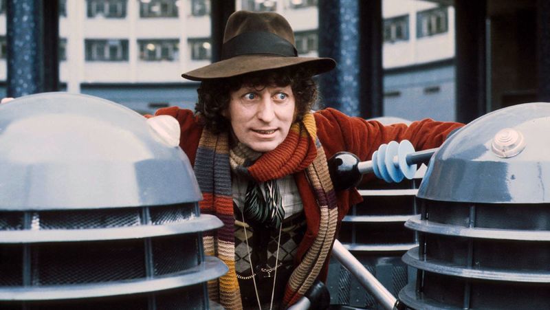 Doctor Who (1963–1989, 2005–present)