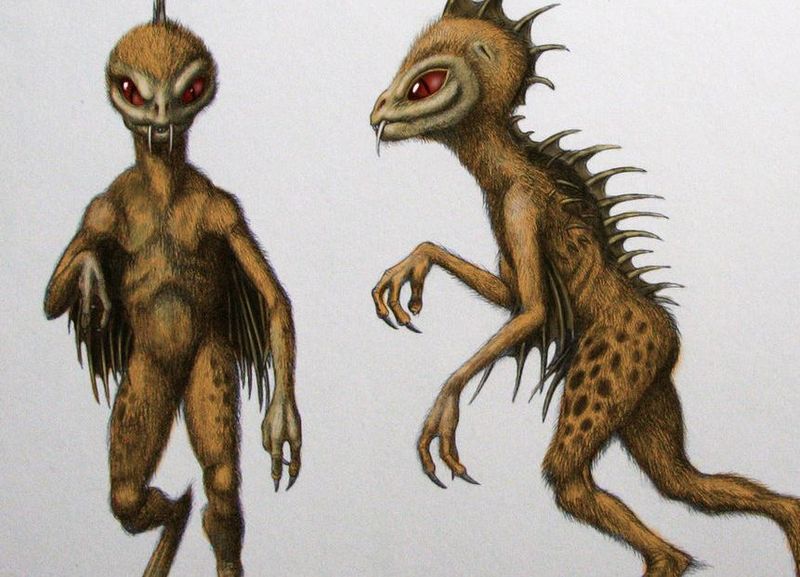 The Chupacabra