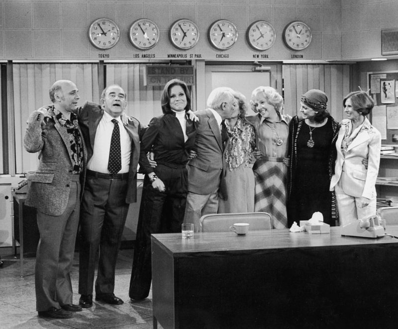 The Mary Tyler Moore Show