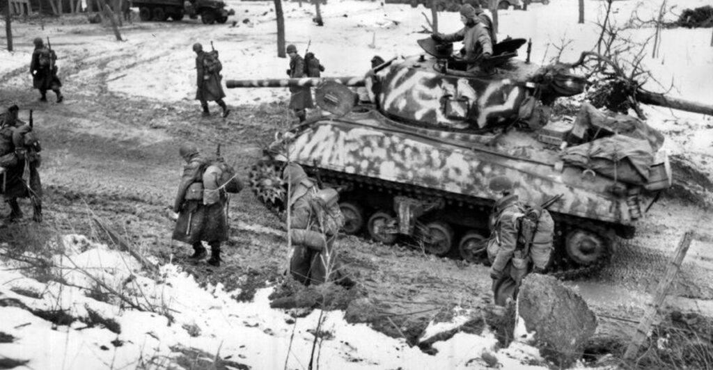 The Brutal WWII Battle That Nearly Broke American Forces