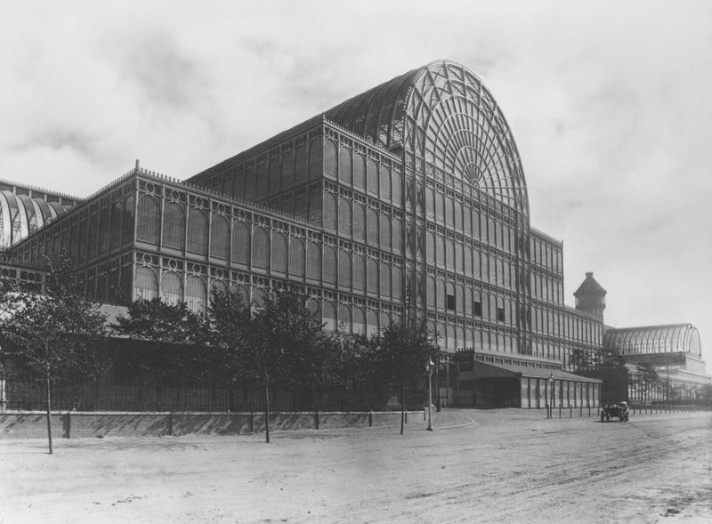 The Crystal Palace (London)