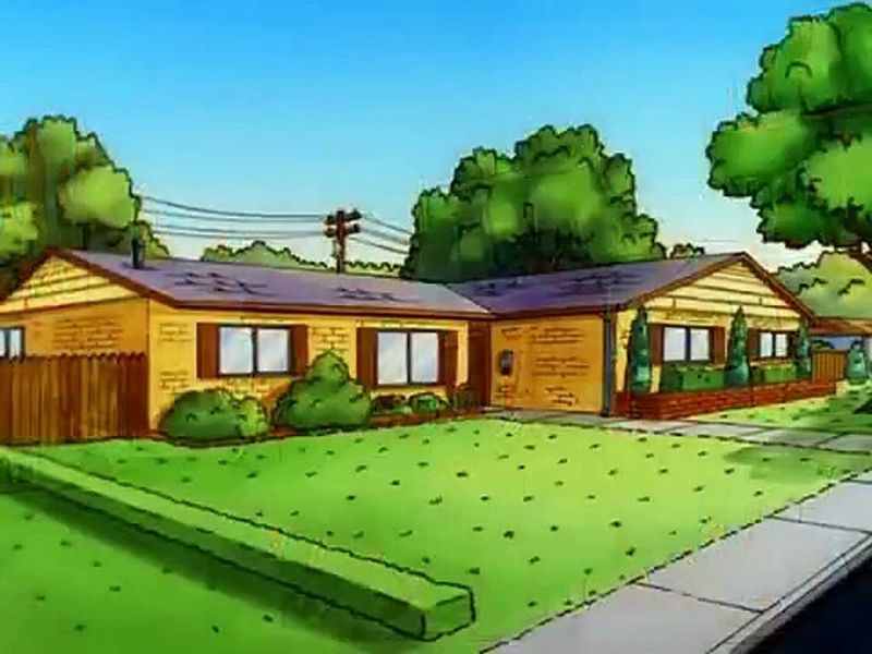 The Hill House – King of the Hill
