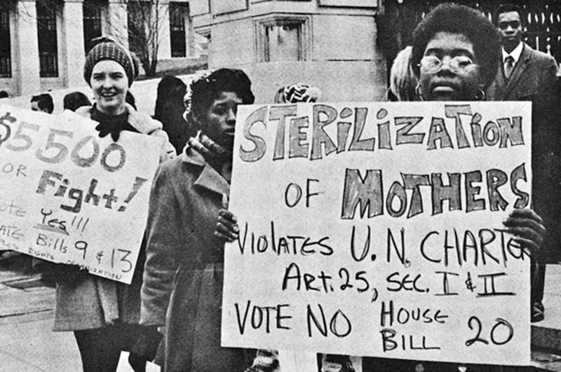 American Eugenics Movement