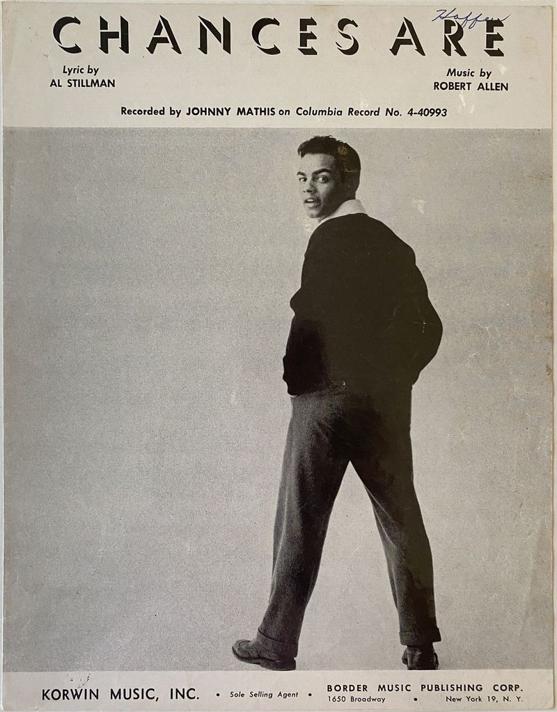 Johnny Mathis – 