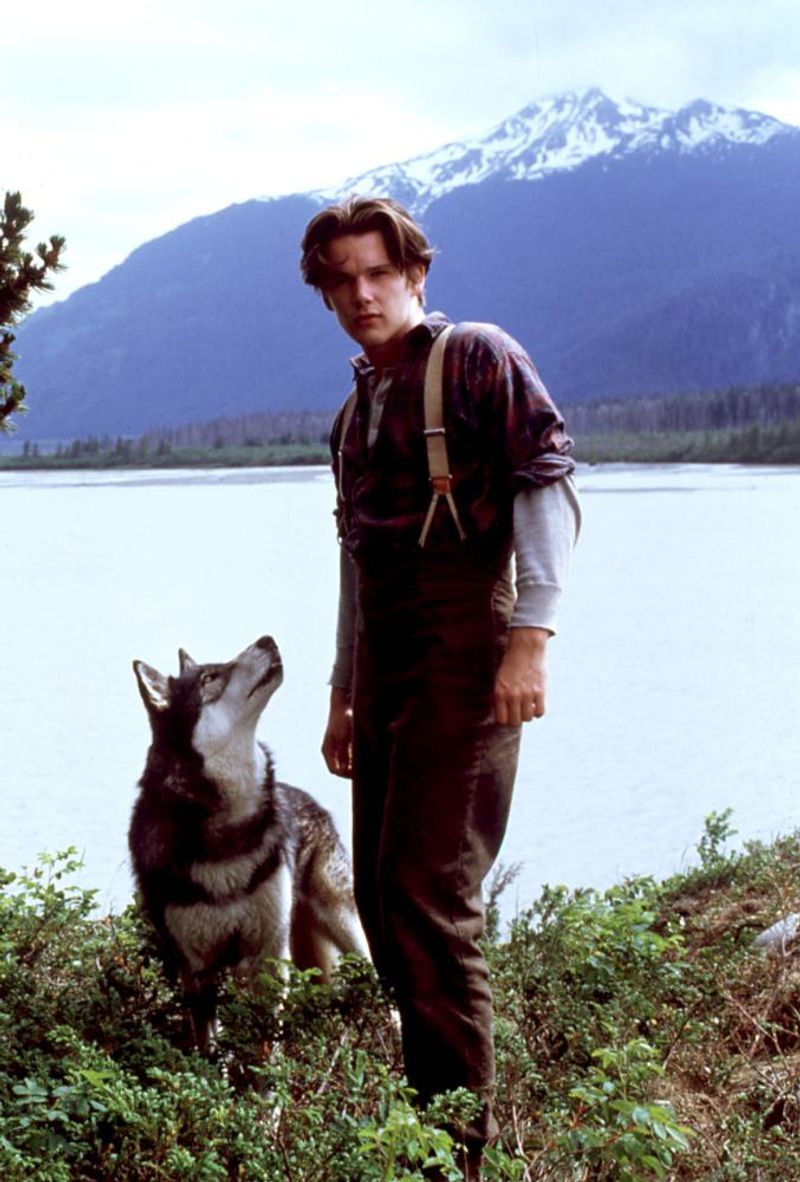 White Fang (1991)