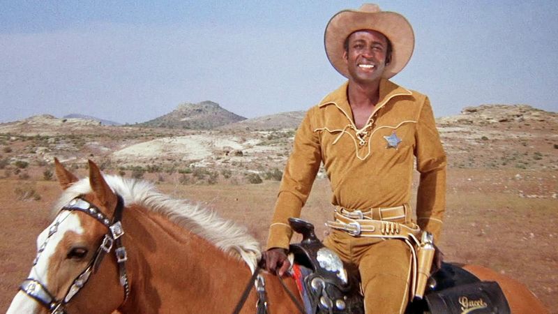 The Arrival of a Black Sheriff in a Racist Town