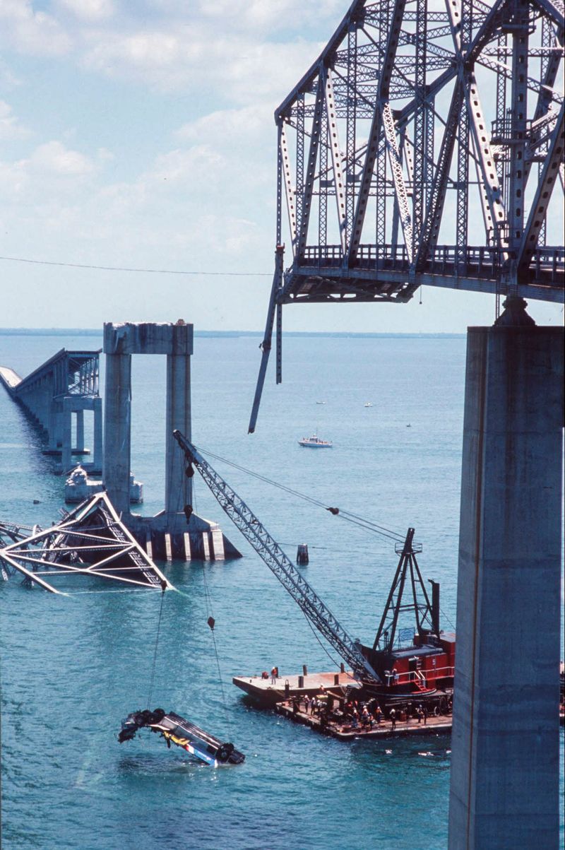 Dismantling a Painful Landmark