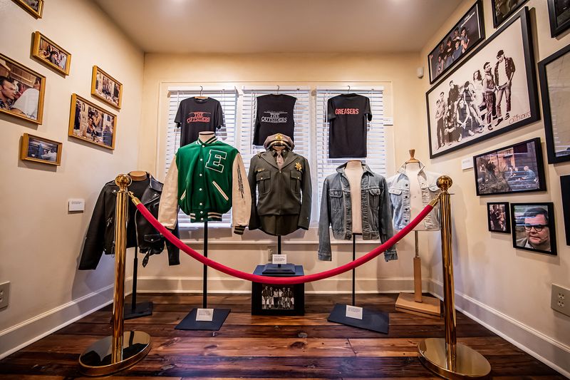 A Museum Is Now Dedicated to the Movie