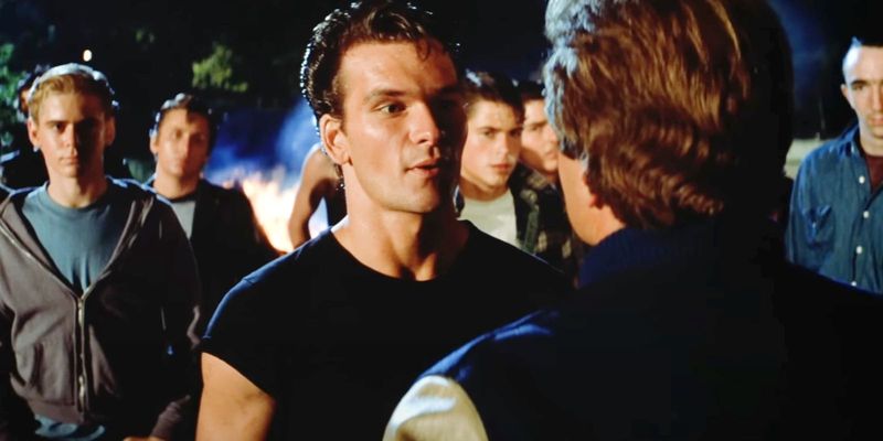 There Were Real Fights During Filming