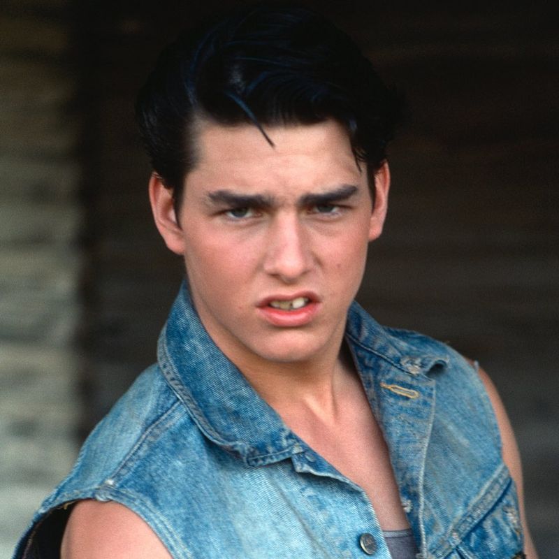 Tom Cruise Pulled Out a Tooth for Authenticity