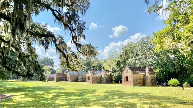 The Gullah-Geechee Castles of South Carolina (1800s)
