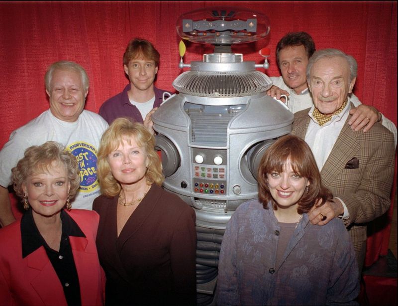 The Cast Reunited Years Later—With a Twist