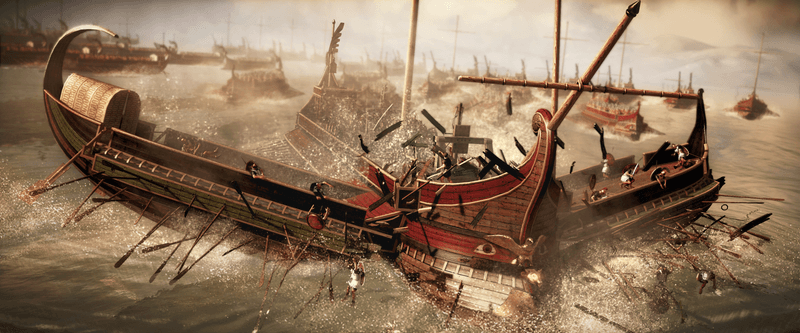 Xerxes I Invading Greece (480 BC)
