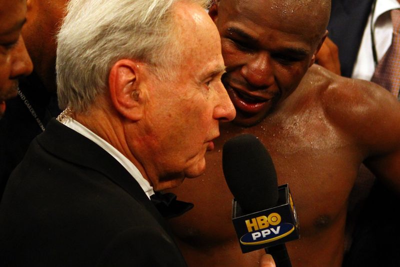 HBO Had a Huge Impact on Sports Broadcasting
