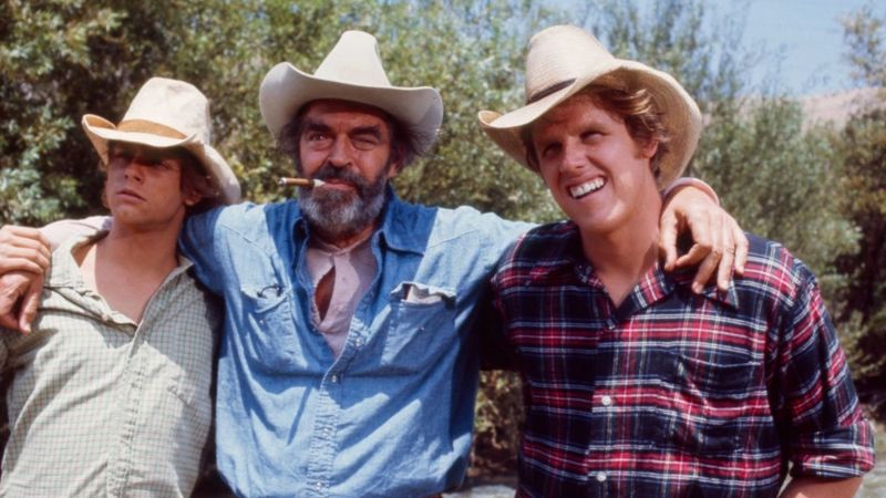 The Texas Wheelers (1974-1975)