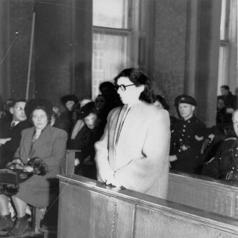 She Was Jewish—But Helped the Nazis