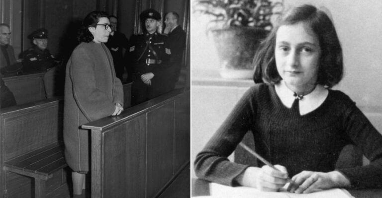 The Chilling Story of the Jewish Woman Who Betrayed Anne Frank