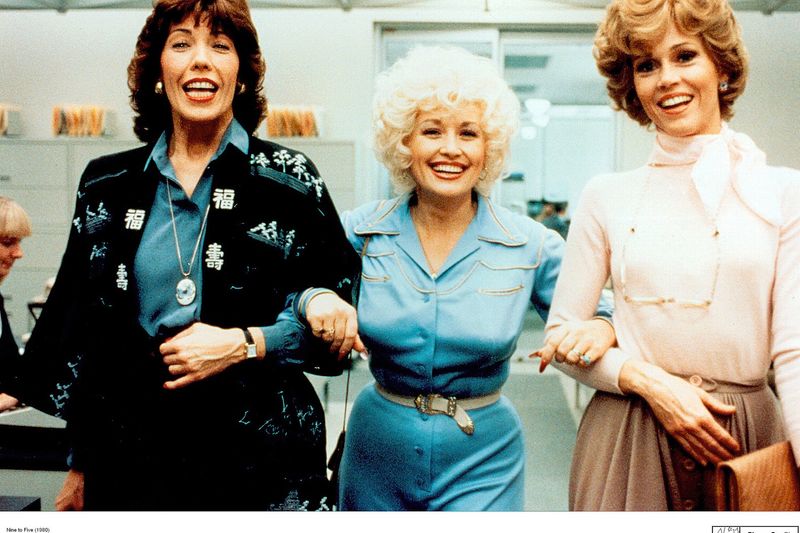 9 to 5 (1980) Turned Workplace Sexism Into Revolutionary Comedy