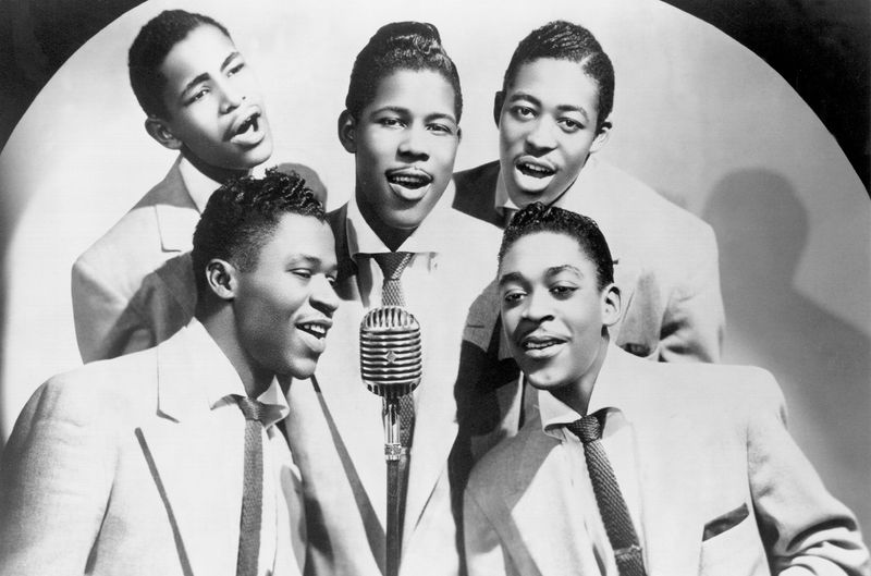 The Flamingos – 