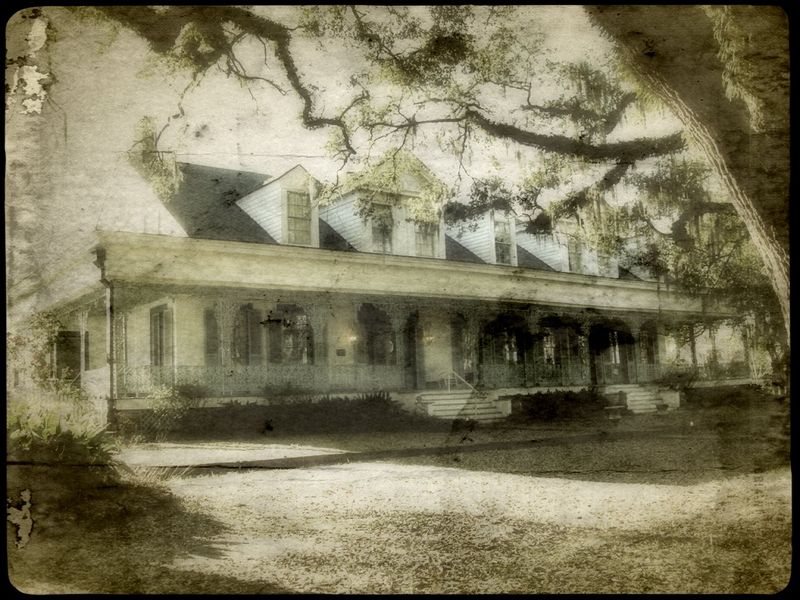 Ghost Stories Told Like They're Fact