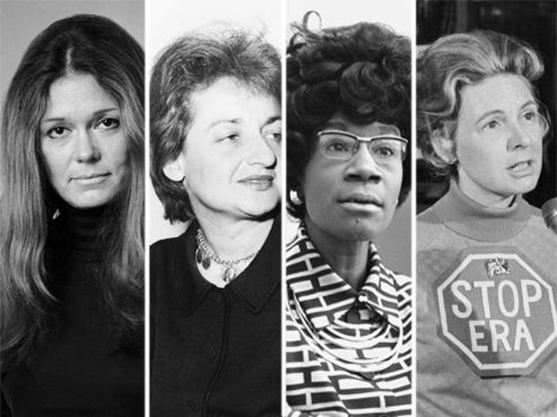 The Feminist Movement (1960s–1970s)