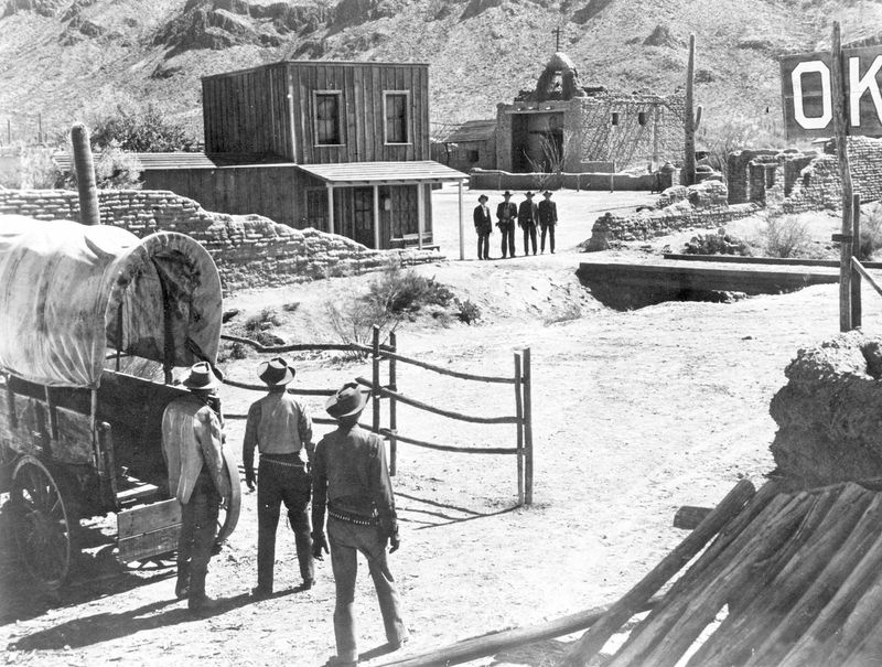 The Wild West Era (1865–1895)