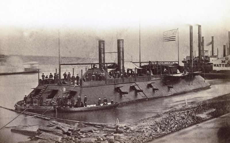 The War Gave Rise to Modern Warfare