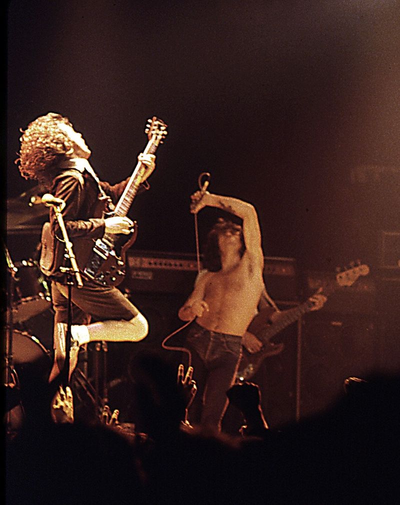 AC/DC: High Voltage Rock Machines