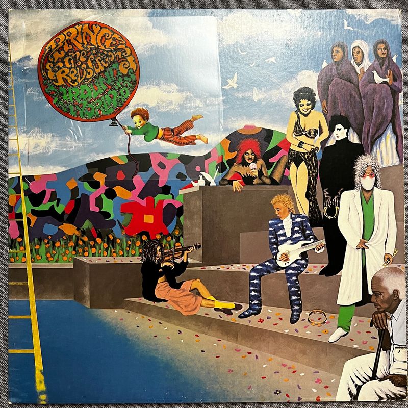 Prince - Around the World in a Day