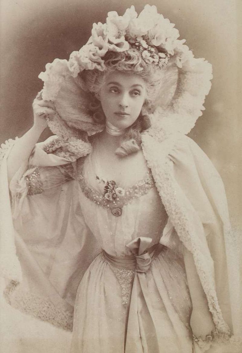 The Expressive Enchantress: Gabrielle Réjane