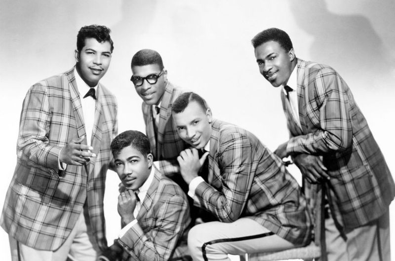 The Five Satins – 