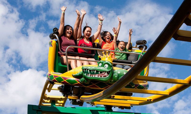 Maryland’s Park Was Originally a Different Brand