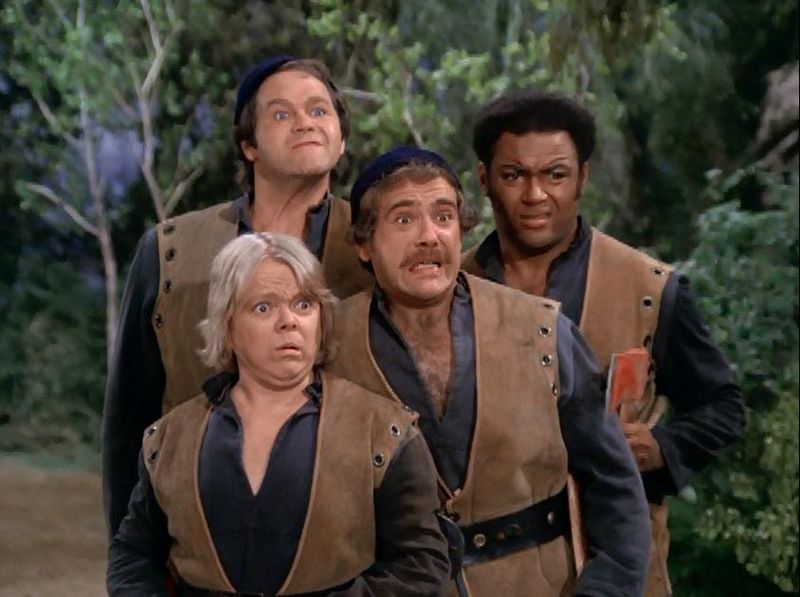 When Things Were Rotten (1975)