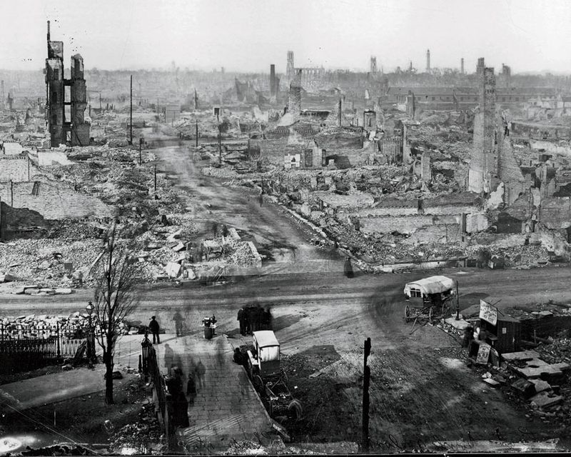 Entire Neighborhoods Were Wiped Off the Map