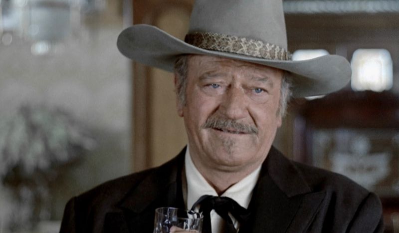 The Shootist (1976) - The Dying Gunfighter
